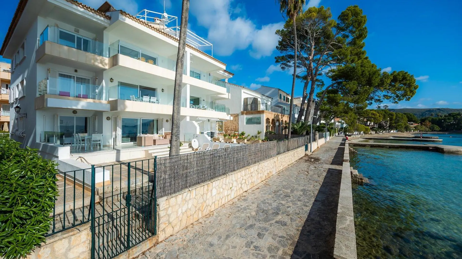 Catalina 3B Appartement Port de Pollença 0*,